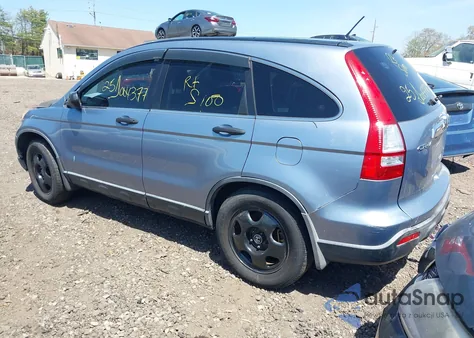 2007 Honda Cr-V Ex из США, поврежденный, VIN JHLRE48547C097750